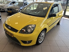 Ford Fiesta - 1.6-16V Ultimate Ed. APK 2-27 BJ 2007