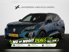 Peugeot 2008 - 1.2 Hybrid 145 GT Keyless Camera Dodehoek Adaptive Cruise
