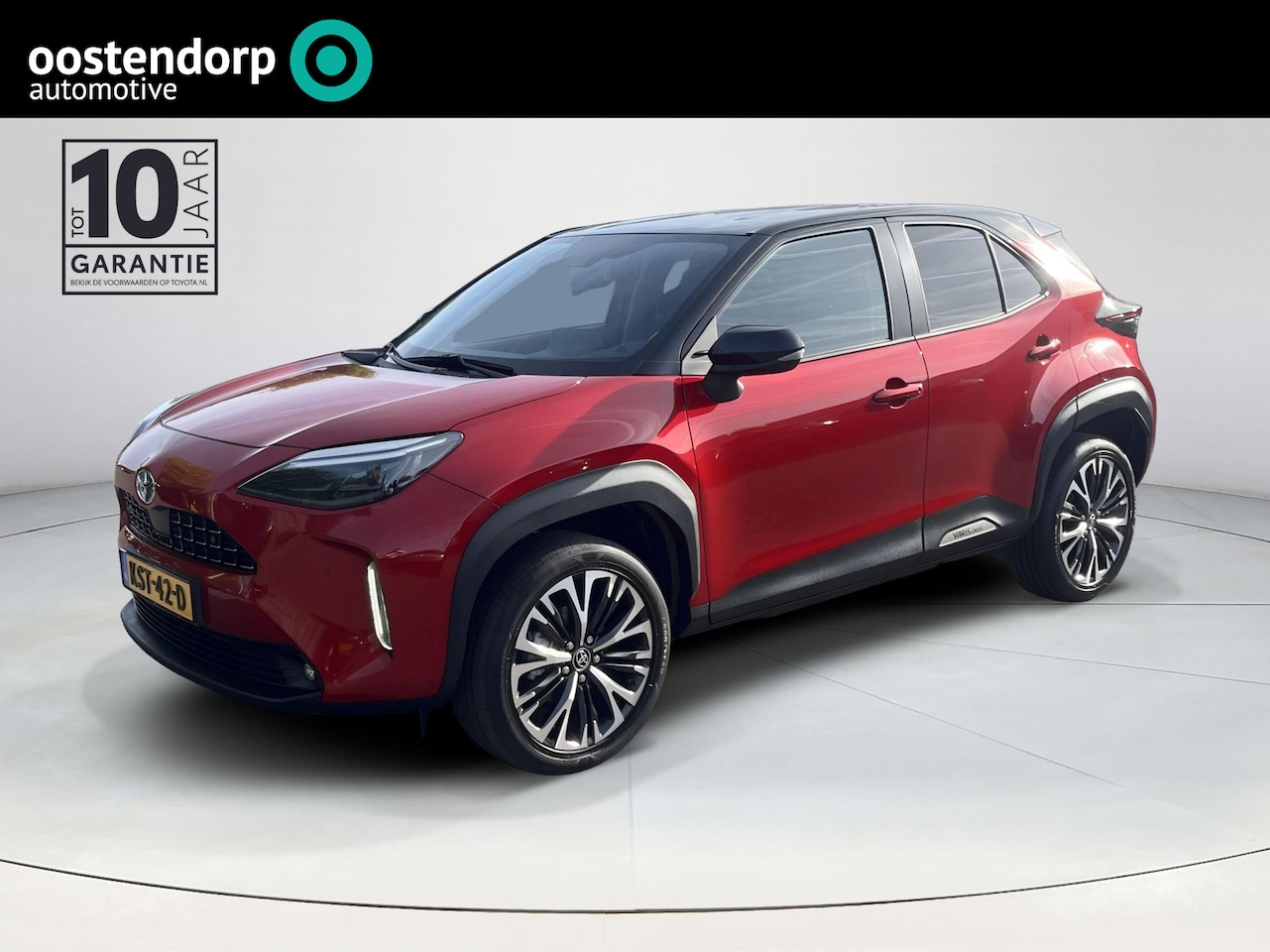 Toyota Yaris Cross - 1.5 Hybrid Executive 1.5 Hybrid Executive - AutoWereld.nl