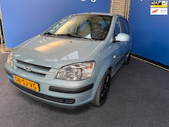 Hyundai Getz - 1.3i Active Cool NAP met Nieuwe APK