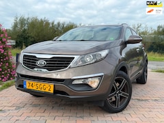 Kia Sportage - 1.6 GDI X-ecutive Plus Pack | Nieuwe Motor