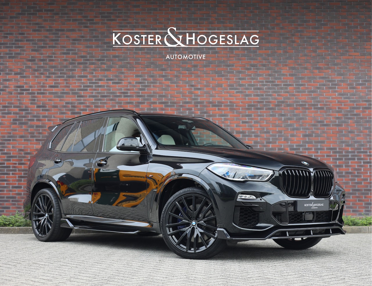 BMW X5 - M50i High Executive M50i High Executive - AutoWereld.nl