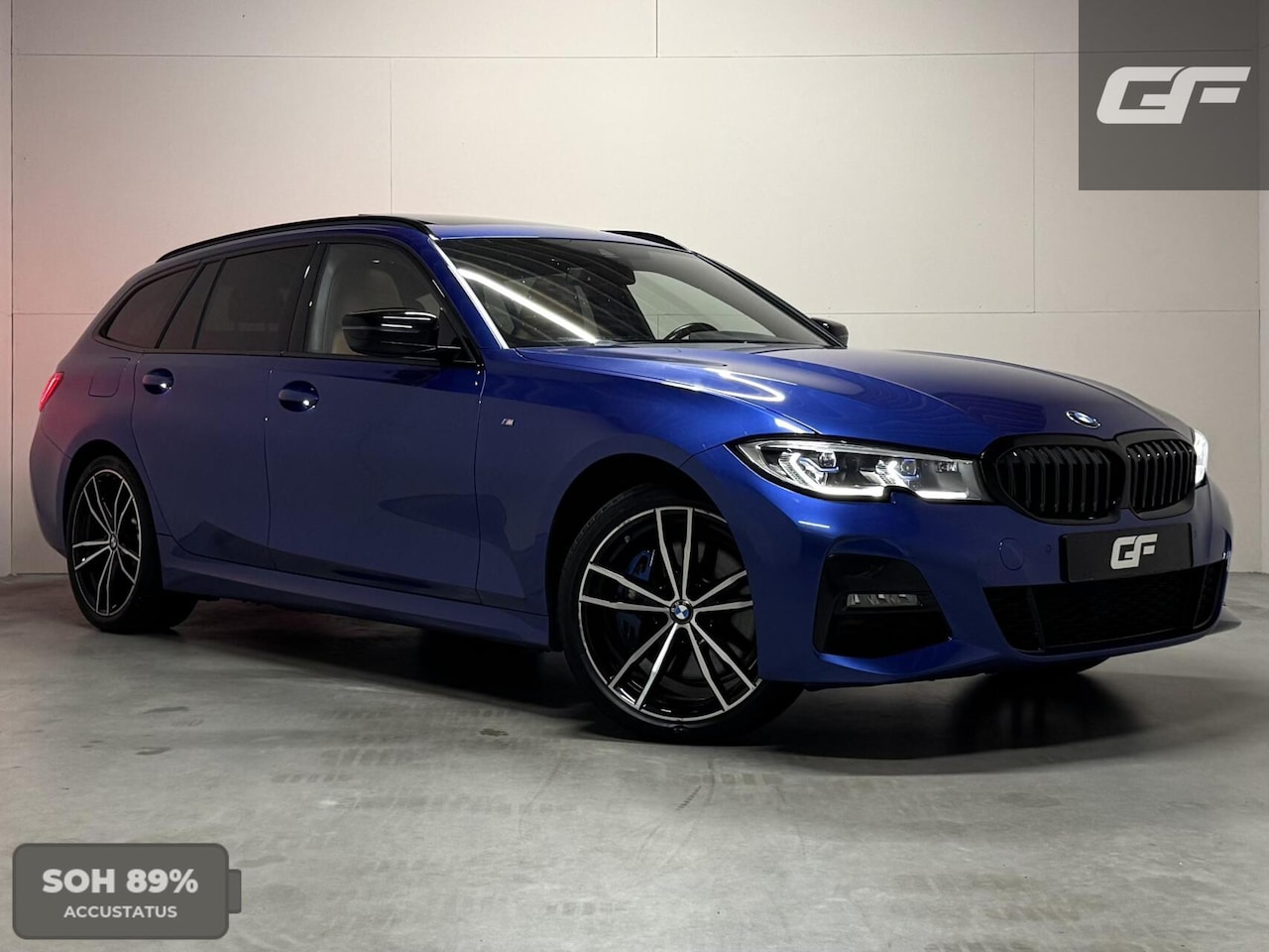BMW 3-serie Touring - 330e xDrive M-Sport Pano Laser Kuipstoelen - AutoWereld.nl