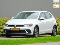 Volkswagen Polo - 1.0 TSI Luxe | Navi Groot | Sportieve stoelen | NL |