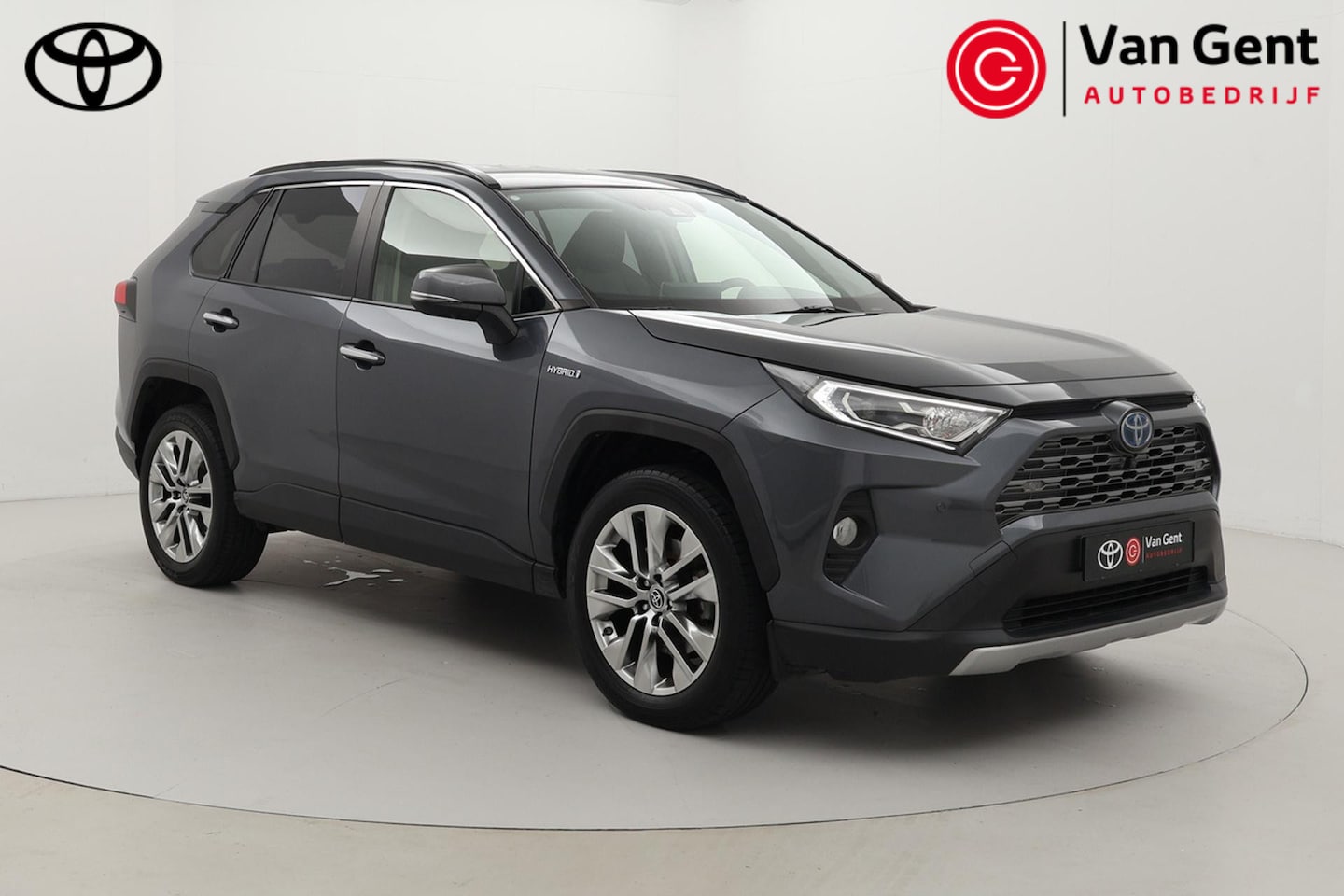 Toyota RAV4 - 2.5 Hybrid AWD Executive | Leder | Dodehoek detectie | JBL | Navigatie | 360 camera | Stoe - AutoWereld.nl