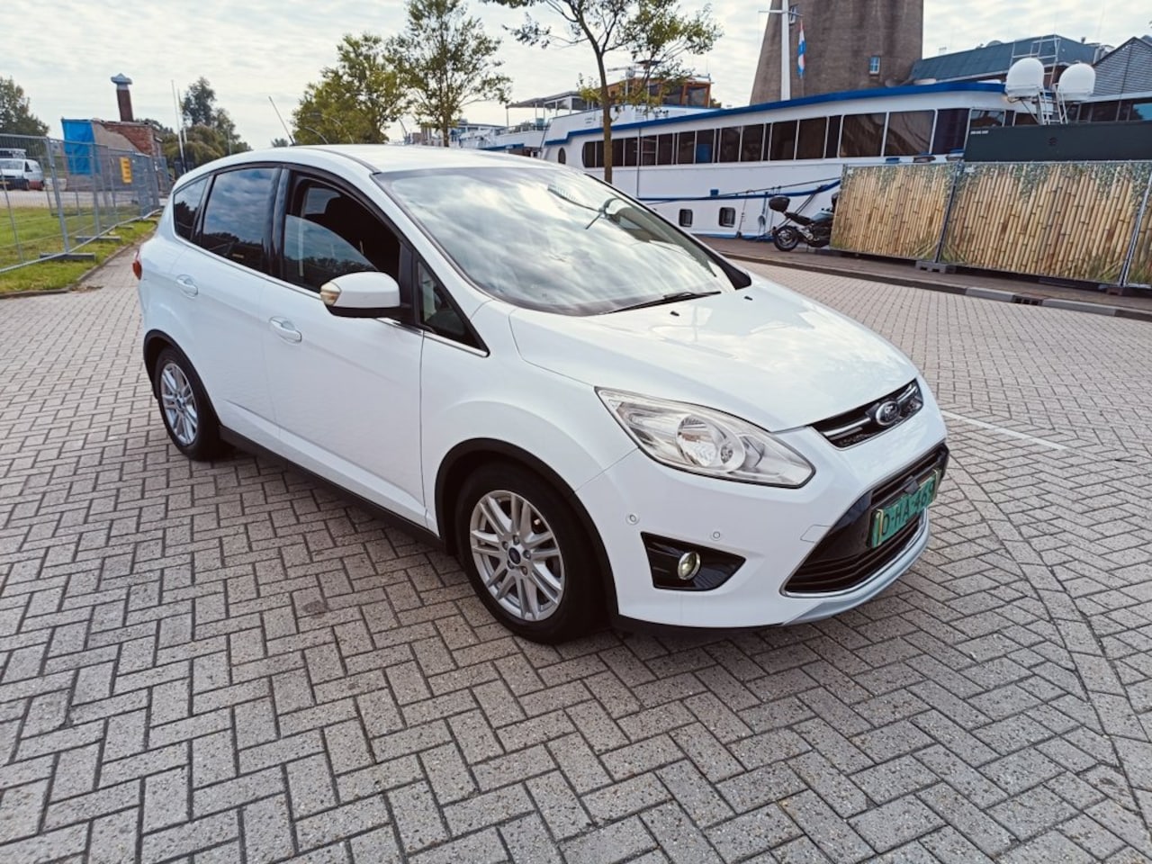 Ford C-Max - 1.0 Titanium 1.0 Titanium - AutoWereld.nl