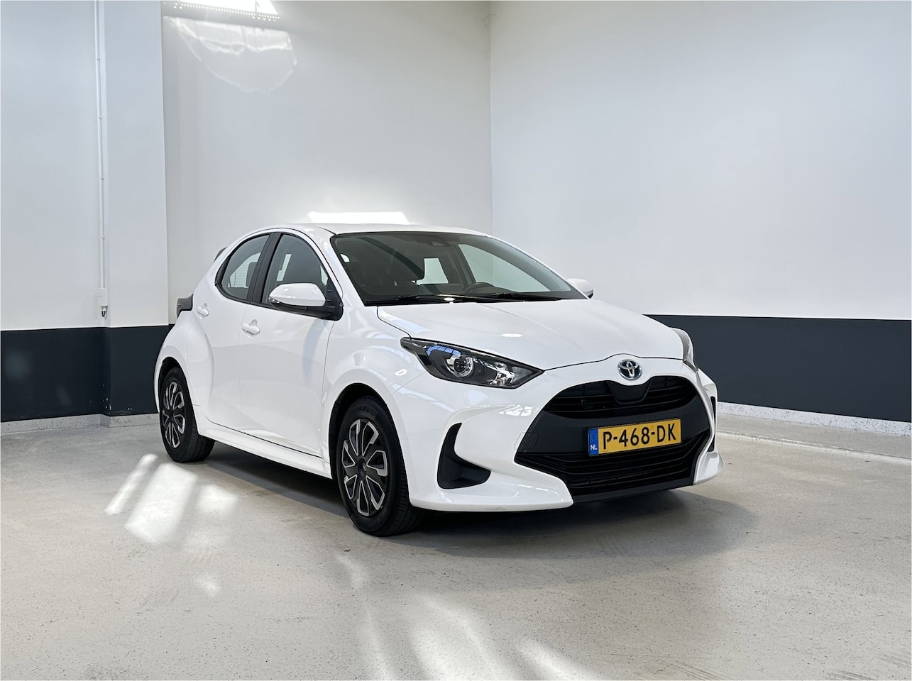 Toyota Yaris - 1.5 Hybrid Active | Camera | Carplay/ Android Auto| NL | 1 EIg| - AutoWereld.nl