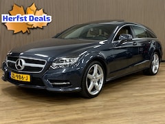Mercedes-Benz CLS-klasse Shooting Brake - 350 Designo|Automaat|Opendak|Massagestoelen|