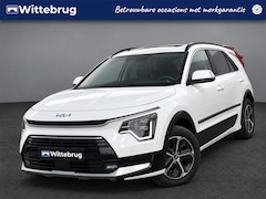 Kia Niro - 1.6 GDi Hybrid DynamicPlusLine NAVIGATIE | STOELVERWARMING | ZUINIGE HYBRIDE