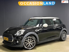 MINI 3-Deurs - 1.5 Cooper Chili Serious Business|PANO|SFEER|CAMERA|ACC|STOELV|BLUETOOTH|NAVI|18INCH|