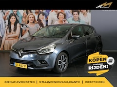 Renault Clio - 0.9 TCe Intens *Dealer onderhouden* - Panodak - Navi - Sensor V+A - Armsteun voor