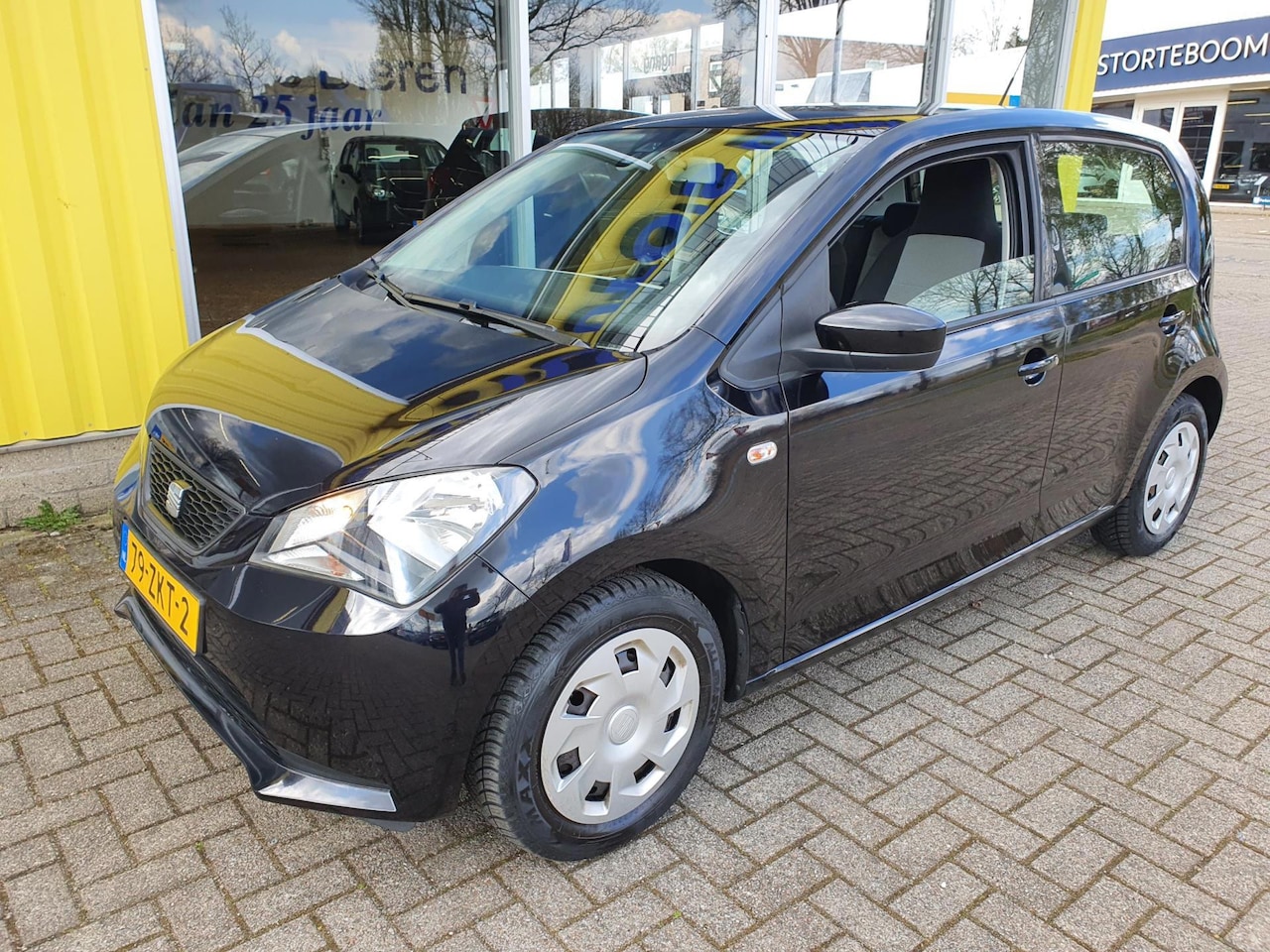 SEAT Mii - 1.0 Style 1.0 Style - AutoWereld.nl
