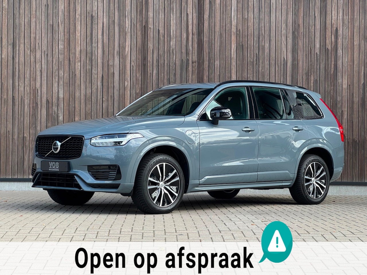 Volvo XC90 - 2.0 T8 Twin Engine AWD R-Design Expression - AutoWereld.nl