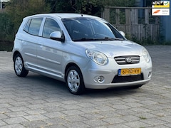 Kia Picanto - 1.1 X-ecutive First Edition.2eigenaar, airco, km nap, elektrisch ramen, aluminium velgen