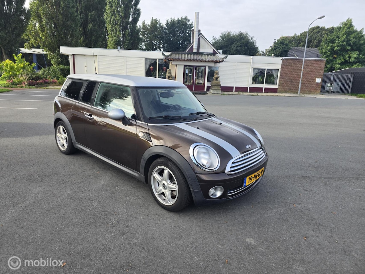 MINI Clubman - 1.6 Cooper