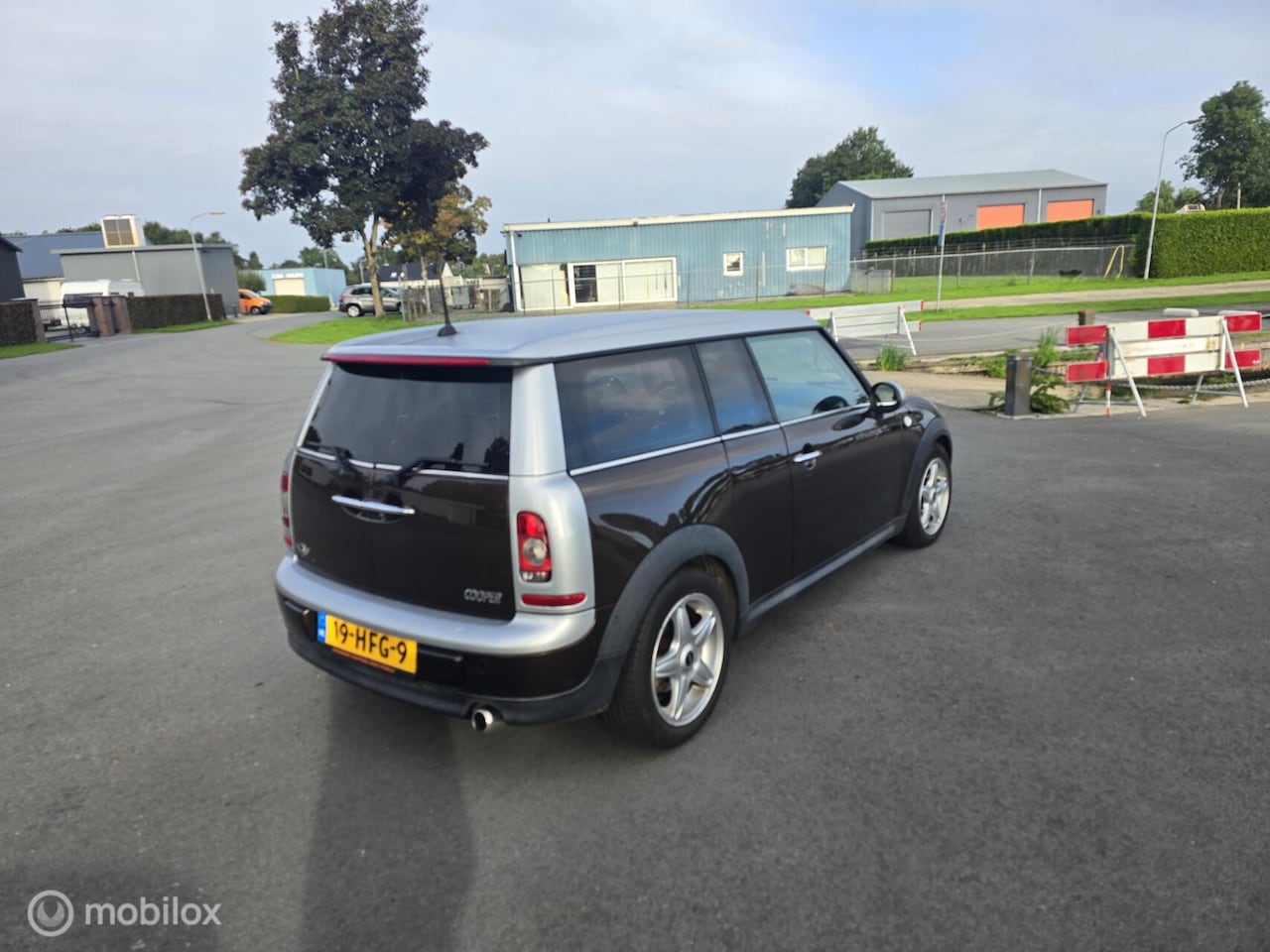 MINI Clubman - 1.6 Cooper