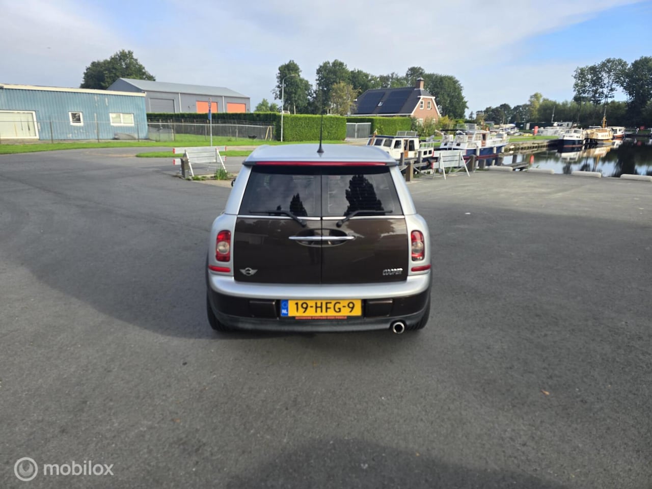 MINI Clubman - 1.6 Cooper