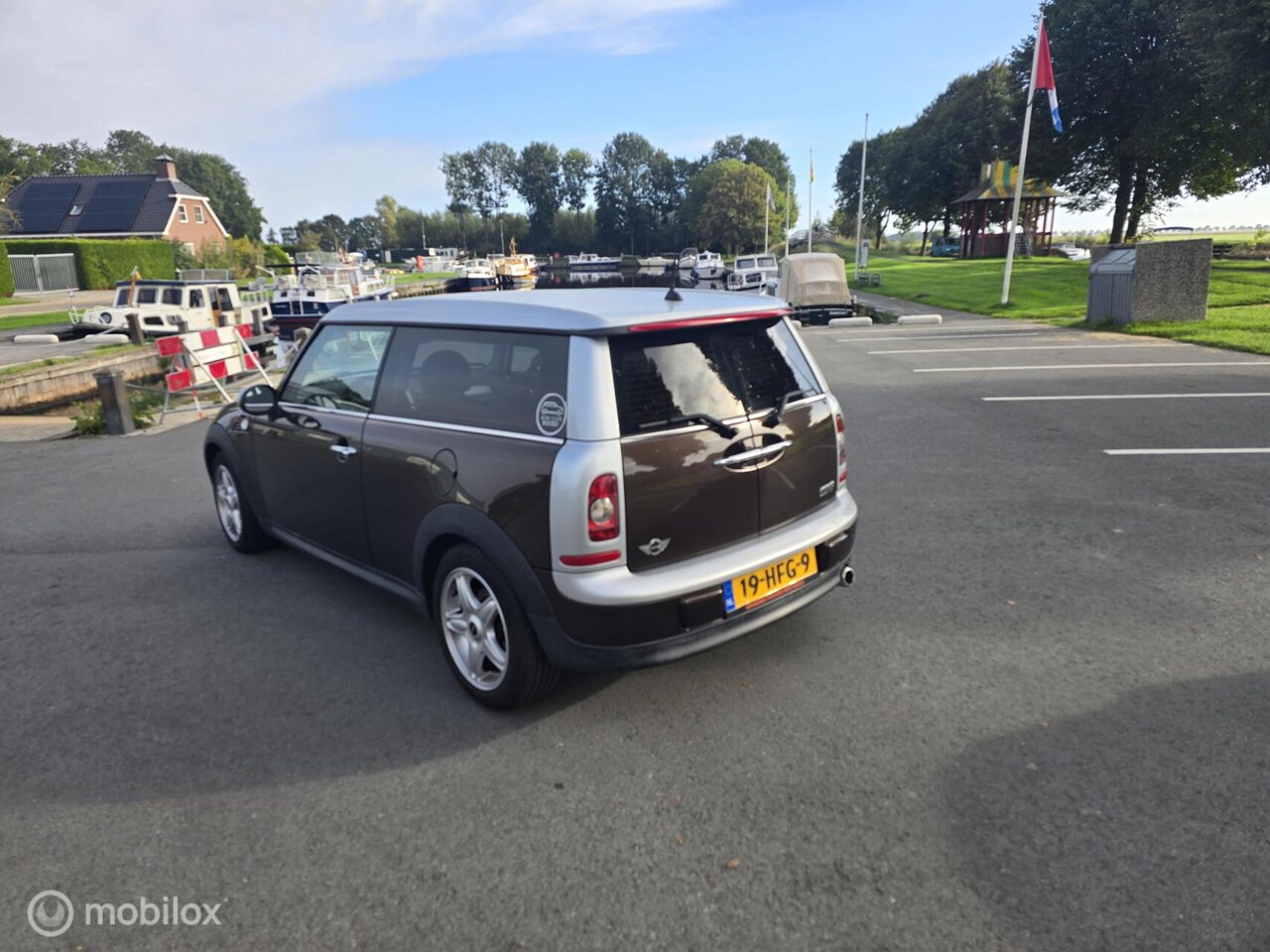 MINI Clubman - 1.6 Cooper