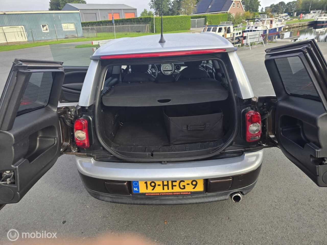 MINI Clubman - 1.6 Cooper