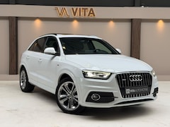 Audi Q3 - 2.0 TFSI quattro Pro Line BOSE|Pano|3xS-Line|LED|Dealeronderhouden|6maandengarantie