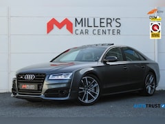 Audi S8 - 4.0 TFSI S8 plus quattro Pro Line+ Softclose Panorama Massage 360 Camera