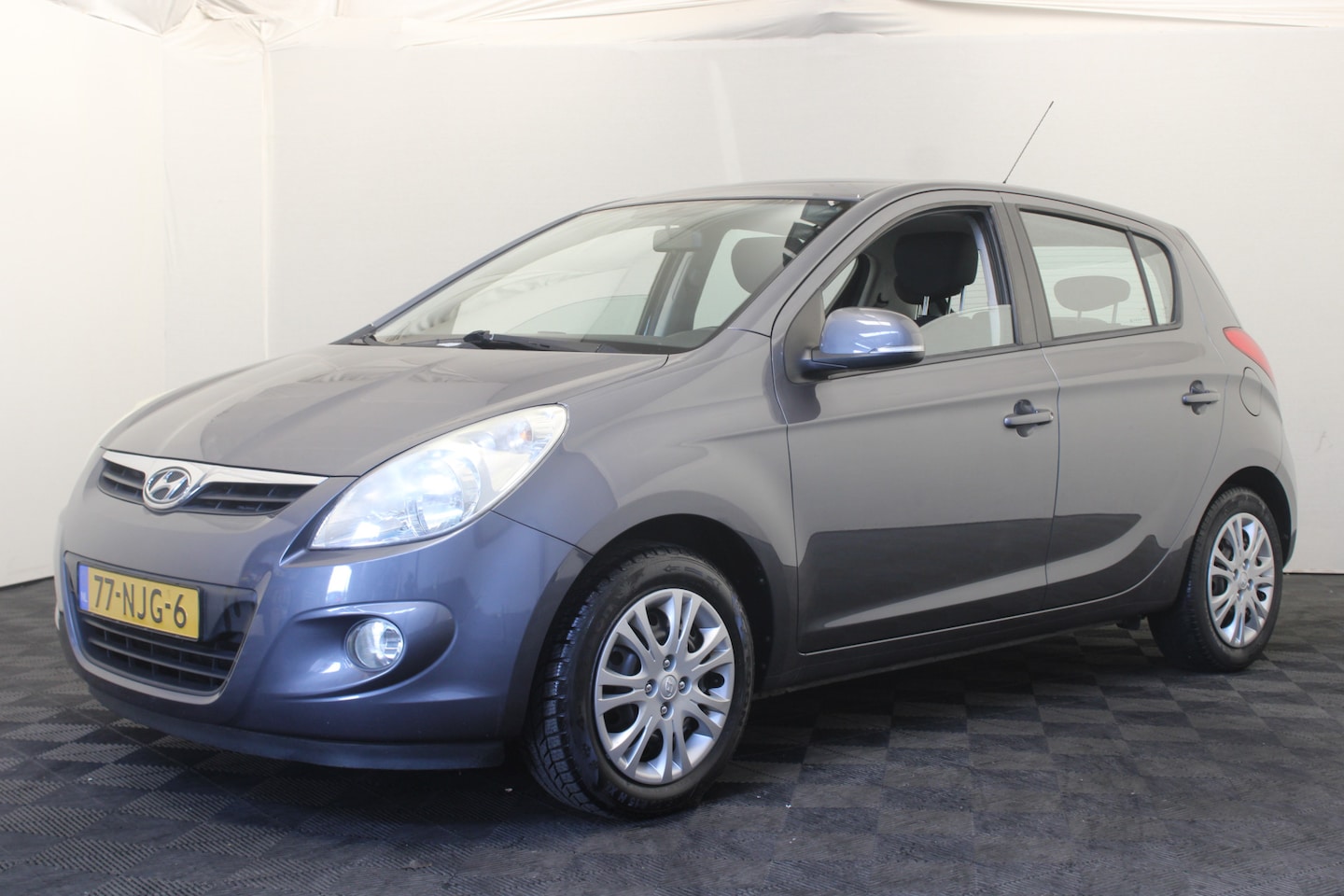 Hyundai i20 - 1.2i i-Motion 1.2i i-Motion - AutoWereld.nl
