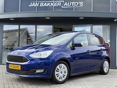 Ford C-Max - 1.5 Titanium ✅ Carplay ✅ Trekhaak ✅ Automaat ✅ Rijklaar ✅