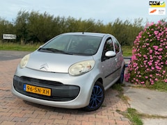Citroën C1 - 1.0-12V Ambiance | Automaat | Carplay |
