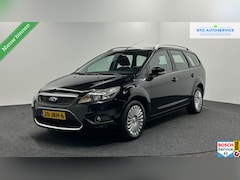 Ford Focus Wagon - 1.8 Titanium Flexi Fuel NAVIGATIE CRUISE ECC LM