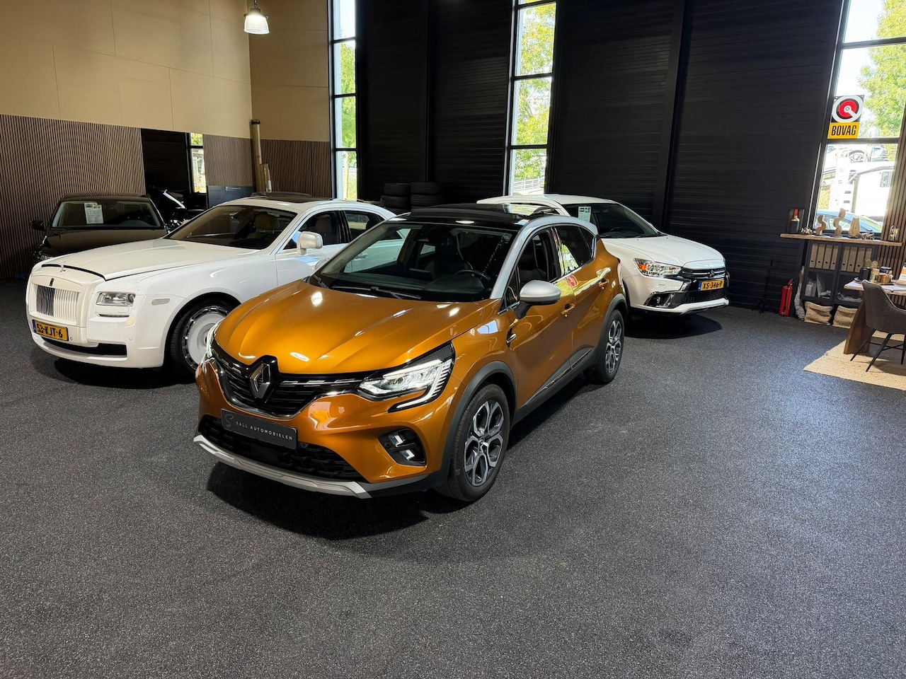 Renault Captur - 1.0 TCe 90 Edition One Pano|Camera - AutoWereld.nl