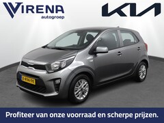 Kia Picanto - 1.0 DPi DynamicLine Navigatie - Achteruitrijcamera - Airco - Elektrische ramen - Bluetooth