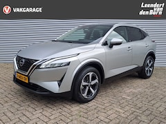 Nissan Qashqai - 1.3 MHEV Xtronic N-Connecta | Apple Carplay/Android Auto | Navi | 360 Camera | Automaat |