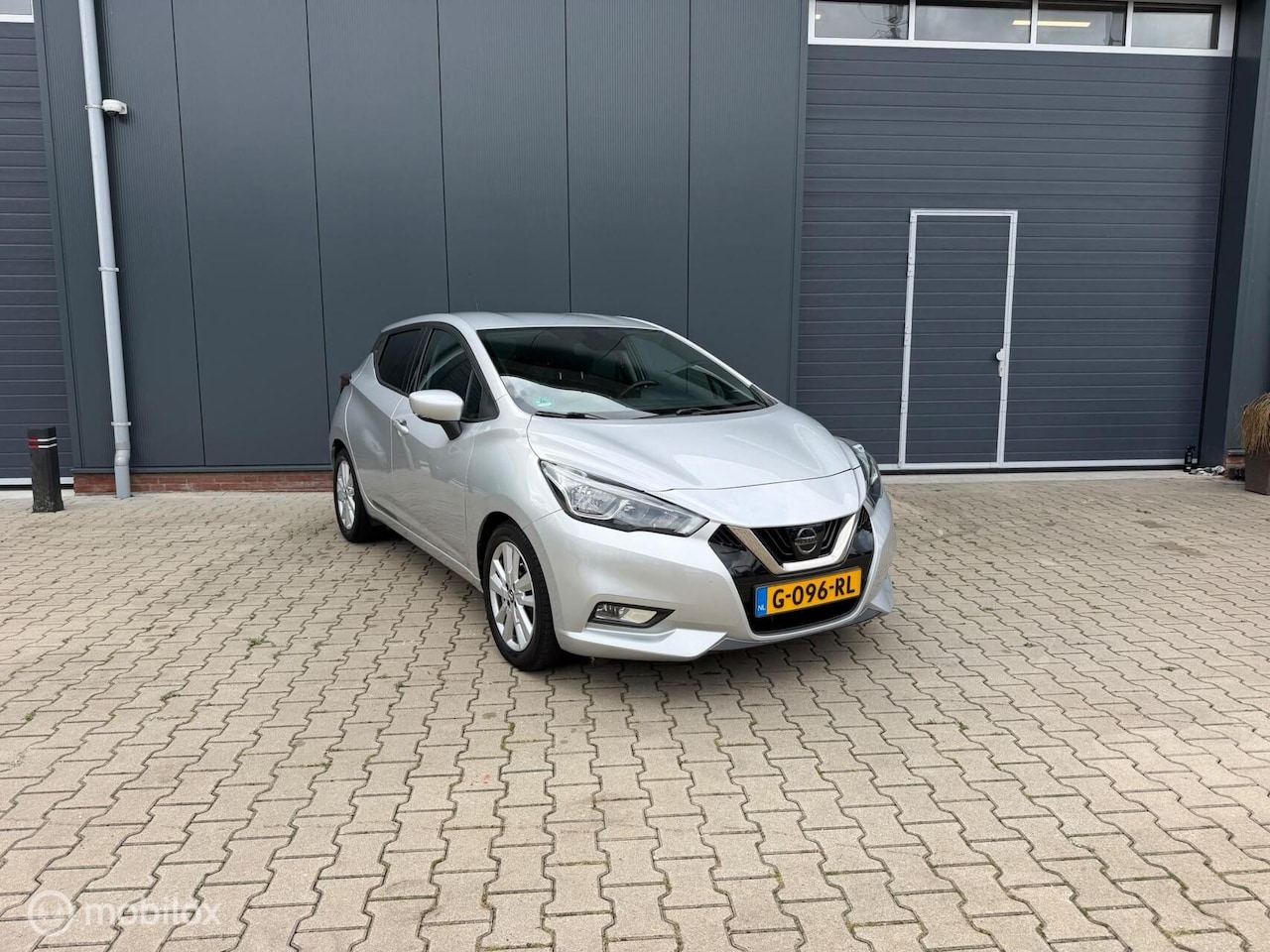 Nissan Micra - 1.0 IG-T N-Connect ✔Keyless✔Applecar.✔Airco✔Cam - AutoWereld.nl
