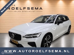 Volvo V60 - 2.0 B3 Plus Dark | Panoramadak | Adaptieve Cruise | BLISS | Trekhaak | Memory | Stoelverwa
