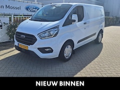Ford Transit Custom - 280 2.0 TDCI L1H1 Trend | 2500KG Trekgewicht | Trekhaak Vast | Cruise Control | Sensoren A