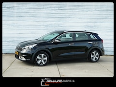 Kia Niro - 1.6 GDi Hybrid DynamicLine Cam Trekhaak Carplay Nav