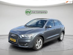 Audi Q3 - 1.4 TFSI Sport Edition | S Line | Parkeersensoren | Cruise Control | Koppeling vervangen |
