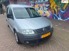 Volkswagen Caddy - 1.4 Turijn life dubbele schuifdeuren airco navigatie nieuwe distributie riem en waterpomp