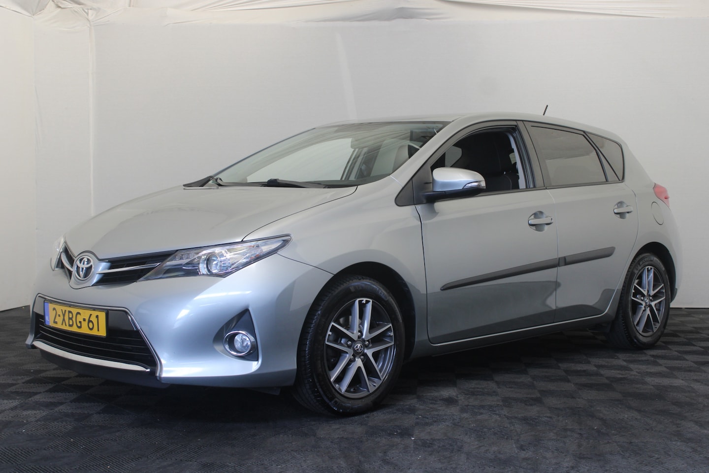 Toyota Auris - 1.6 Trend Top 5 editie |Camera|Stoelverw.| - AutoWereld.nl