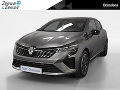 Renault Clio - 1.6 E-Tech Full Hybrid 145 techno AUTOMAAT NAVI AIRCO CAMERA PARKEERSENSOREN CRUISE CONTRO