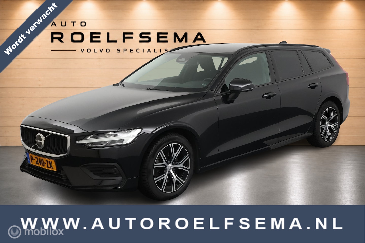 Volvo V60 - 2.0 B3 Core | Google | Climate Control | Cruise Control | Trekhaak - AutoWereld.nl