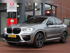 BMW X4 - M Competition | 510PK | Carbon | HUD | Harman | Schuifdak | Snake-Leather | Carplay | 360