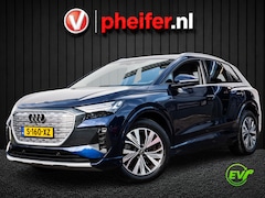 Audi Q4 e-tron - 40 Advanced edition 77 kWh SOH 95% Trekhaak/ Camera/ Adapt. cruise/ Carplay/ Stoelverwarmi