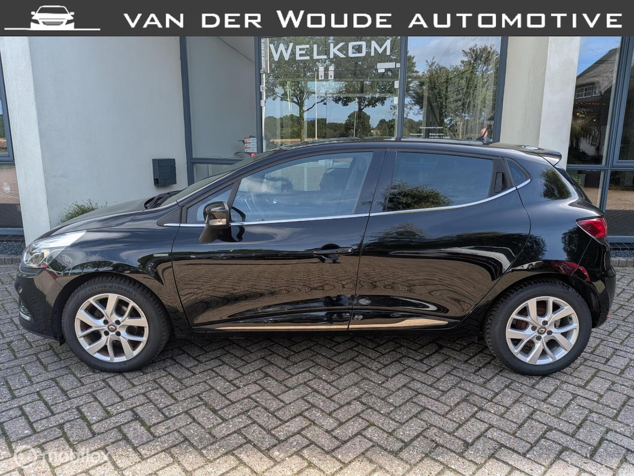 Renault Clio - 0.9 TCe Limited 0.9 TCe Limited - AutoWereld.nl
