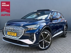Audi Q4 e-tron - BWJ 2021 40 Launch edition 204 PK S Competition 77 kWh ADAPTIVE CRUISE | 360 CAM. | KEYLES