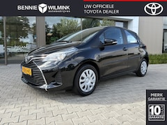 Toyota Yaris - 1.3 VVT-i Aspiration | Camera | Uniek 21000km
