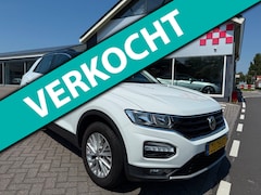 Volkswagen T-Roc - 1.5 TSI Style Automaat RIJKLAAR
