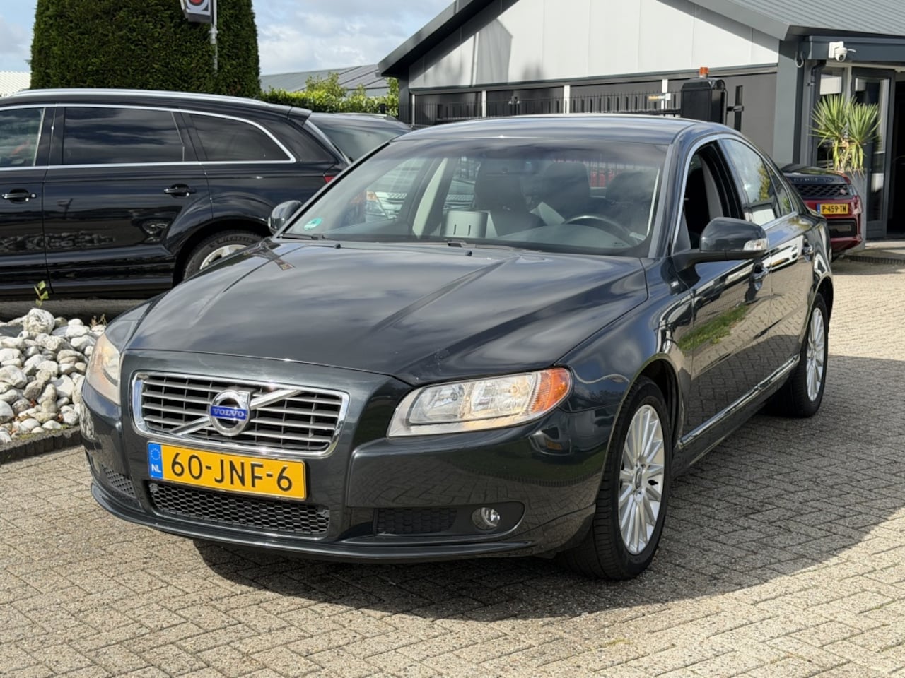 Volvo S80 - 2.0D Diesel Limited Edition 2009 148.000 KM NL Auto - AutoWereld.nl
