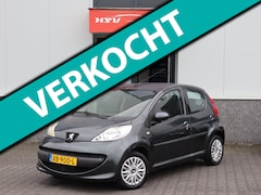 Peugeot 107 - 1.0-12V XR airco 4-deurs *apk 08-2027