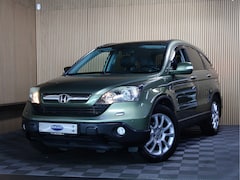 Honda CR-V - 2.0i Executive AUTOMAAT CLIMATRONIC CRUISE ELEK.STOEL STOELVW THAAK '07 +